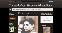 Desktop Screenshot of freehooman.com