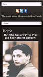 Mobile Screenshot of freehooman.com