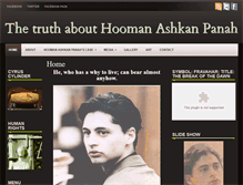 Tablet Screenshot of freehooman.com